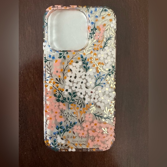 Kate Spade IPhone 14 Pro - Picture 2 of 3